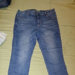 American eagle jeggings in great condition! No thin spots, rips or stains.